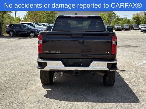 Certified 2024 Chevrolet Silverado 2500 LT AWD/4WD image 6
