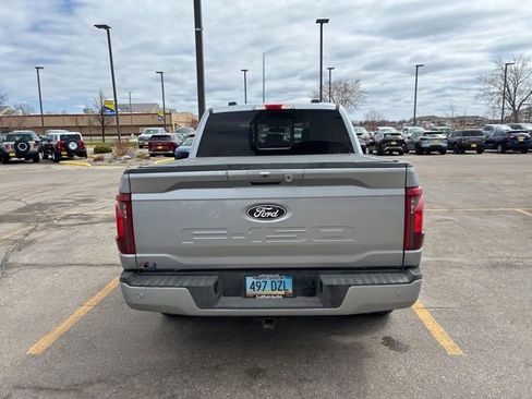 Used 2025 Ford F150 XLT w/ Equipment Group 302A MID AWD/4WD image 11