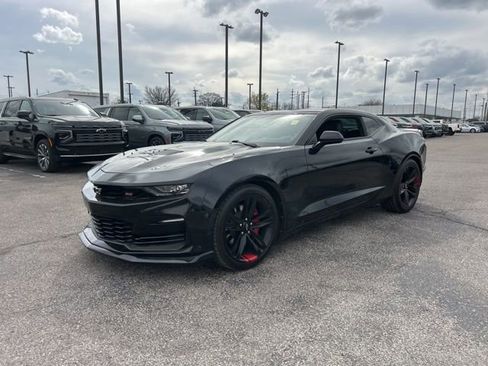 Used 2022 Chevrolet Camaro SS w/ Redline Edition image 7