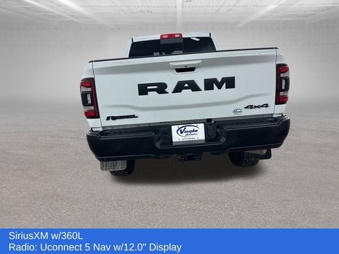 Used 2024 RAM 2500 Rebel w/ Level 2 Equipment Group image 11