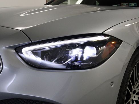 Certified 2025 Mercedes-Benz C 300 4MATIC Sedan image 9