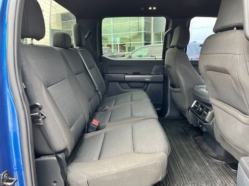 Used 2023 Ford F150 XLT w/ Equipment Group 302A High AWD/4WD image 8
