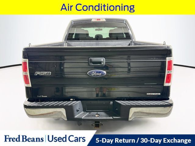 Used 2014 Ford F150 XLT AWD/4WD image 8