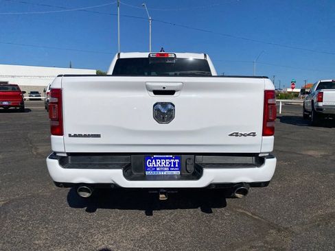 Used 2023 RAM 1500 Laramie AWD/4WD image 24