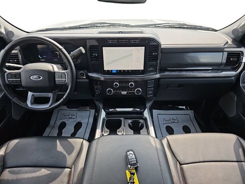 Used 2024 Ford F250 Lariat w/ FX4 Off-Road Package AWD/4WD image 13