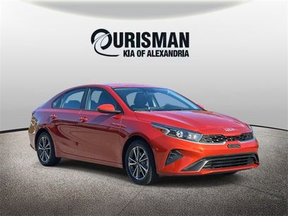 Certified 2023 Kia Forte LXS