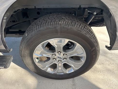 Used 2021 Ford F150 Platinum w/ Equipment Group 701A High image 11