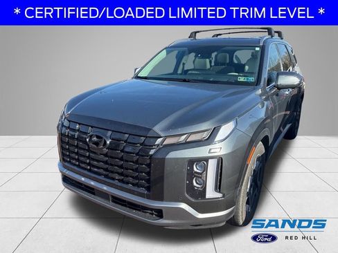 Used 2024 Hyundai Palisade Limited image 1