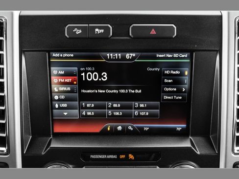Used 2015 Ford F150 King Ranch w/ Equipment Group 601A Luxury AWD/4WD image 21