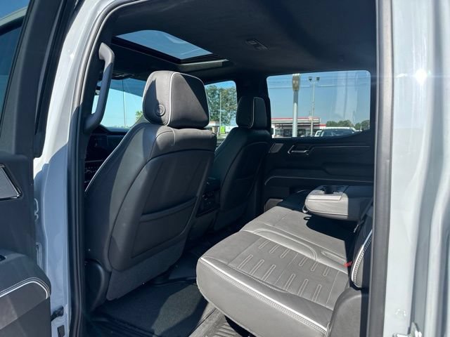 Used 2024 GMC Sierra 1500 AT4X AWD/4WD image 33