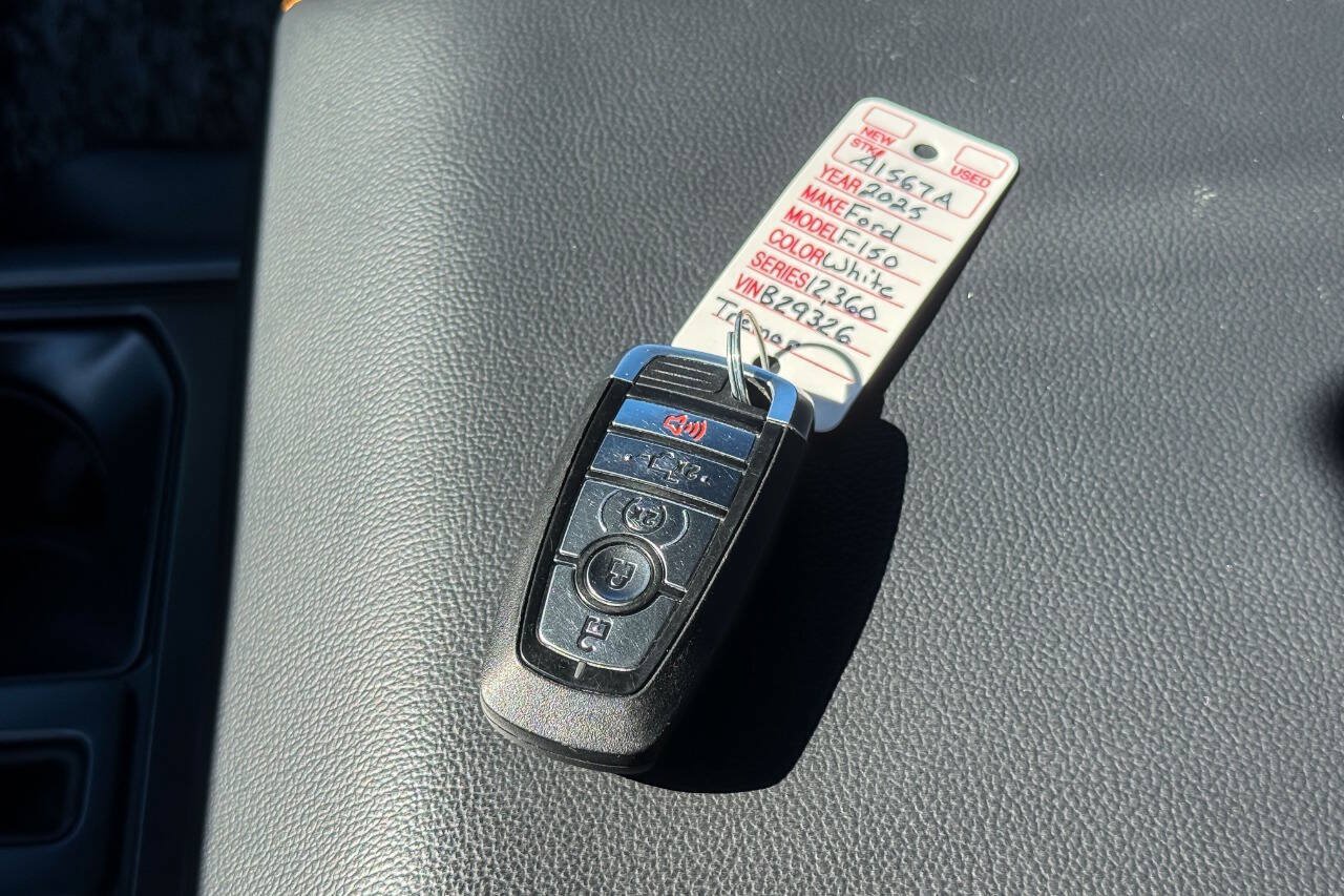 Used 2025 Ford F150 Tremor w/ Bed Utility Package AWD/4WD image 41
