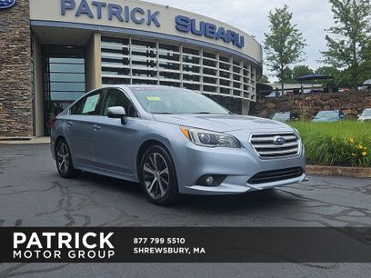 Used 2015 Subaru Legacy 2.5i Limited