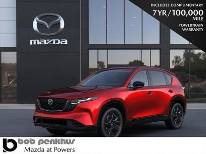 New 2026 MAZDA CX-5 2.5 S w/ Premium Plus Package
