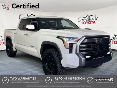 Used 2023 Toyota Tundra Limited