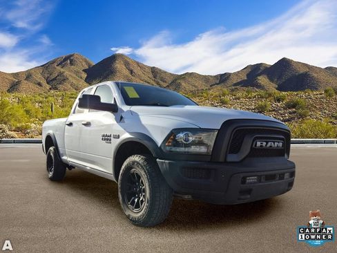Used 2021 RAM 1500 Classic Warlock w/ Trailer Tow Group AWD/4WD image 5