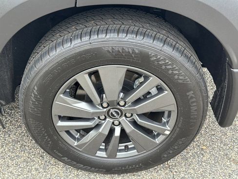 New 2026 Nissan Pathfinder SV w/ Cargo Package FWD image 20