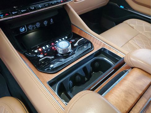 Certified 2022 Jeep Grand Wagoneer Series III w/ Rear Seat Video Group 1 image 23