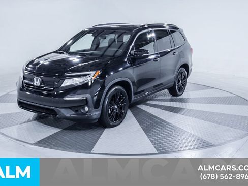 Used 2022 Honda Pilot Black Edition image 17
