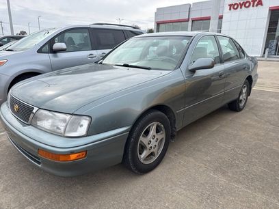 Used 1997 Toyota Avalon XL