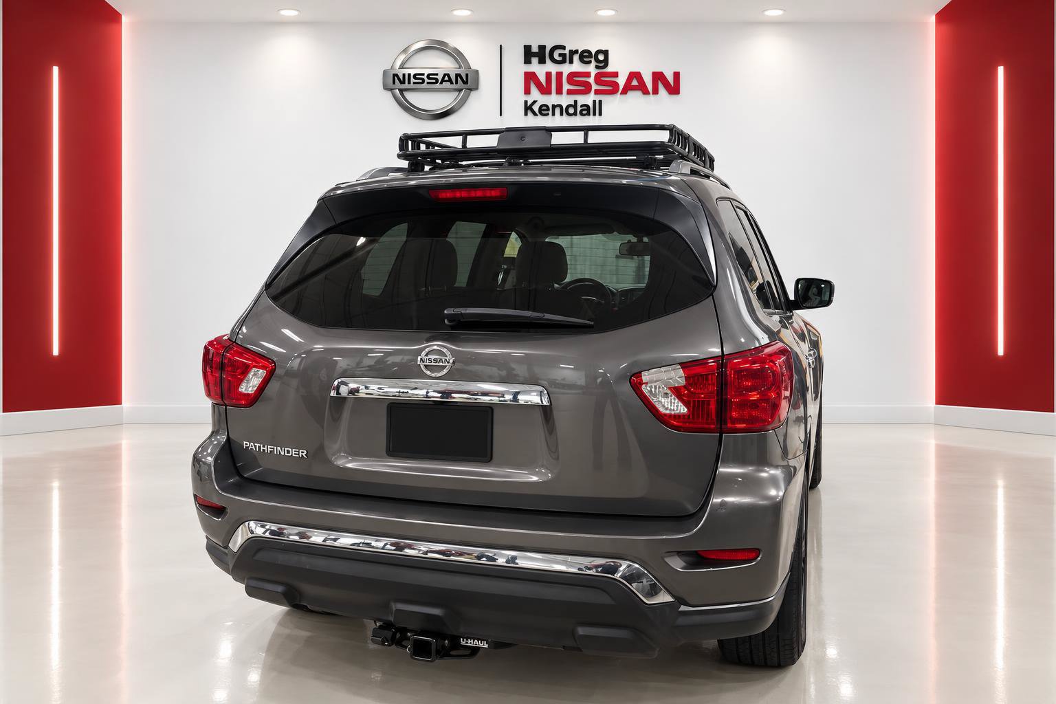 Used 2018 Nissan Pathfinder S FWD image 6