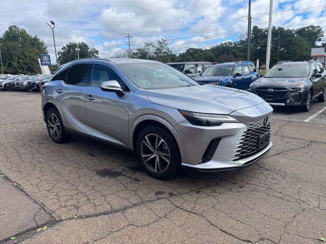 Used 2024 Lexus RX 350 Premium w/ Cold Area Package AWD/4WD image 23