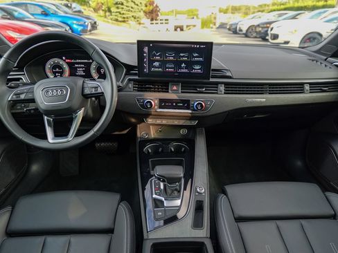 Used 2024 Audi A5 2.0T Premium Plus AWD/4WD image 38