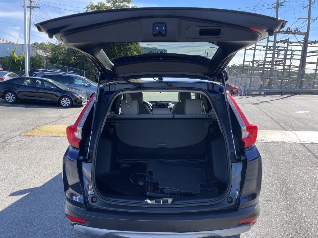 Used 2018 Honda CR-V EX image 13