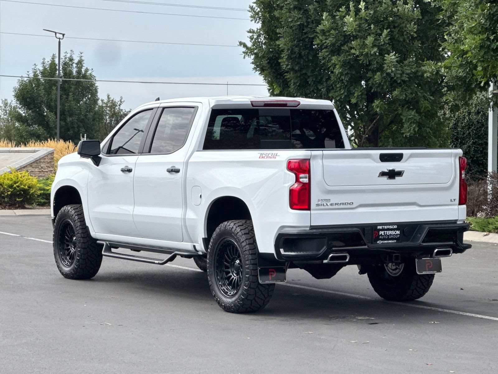 New 2026 Chevrolet Silverado 1500 LT Trail Boss w/ LT Trail Boss Premium Package AWD/4WD image 6