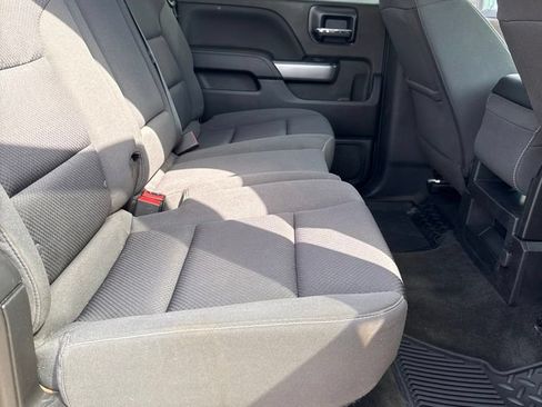 Used 2018 Chevrolet Silverado 1500 LT w/ All Star Edition AWD/4WD image 21