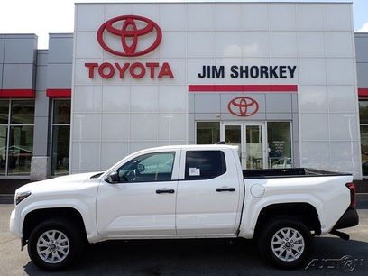 Certified 2025 Toyota Tacoma SR