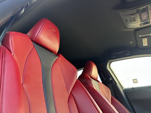 Used 2021 Lexus UX 200 F Sport w/ Accessory Package (Z2) FWD image 19