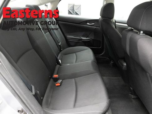 Used 2019 Honda Civic LX image 21