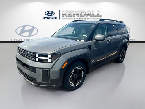 New 2026 Hyundai Santa Fe SEL FWD image 3