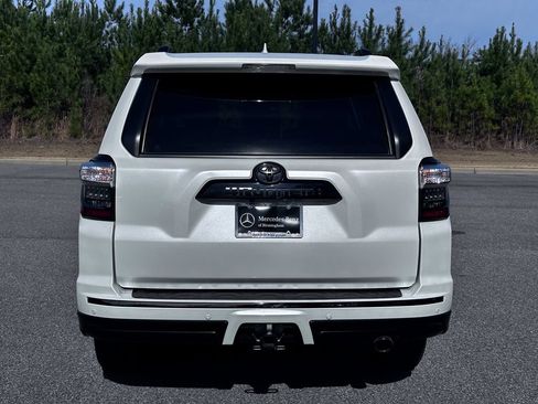 Used 2021 Toyota 4Runner Nightshade image 11