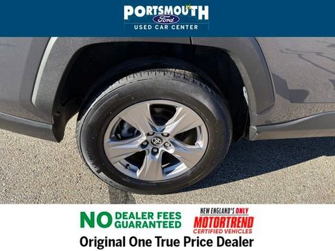 Used 2023 Toyota RAV4 XLE image 26