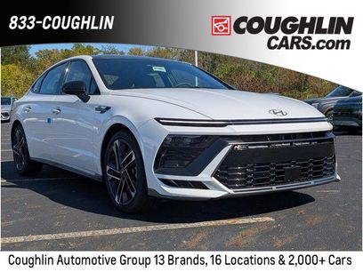 New 2026 Hyundai Sonata N Line