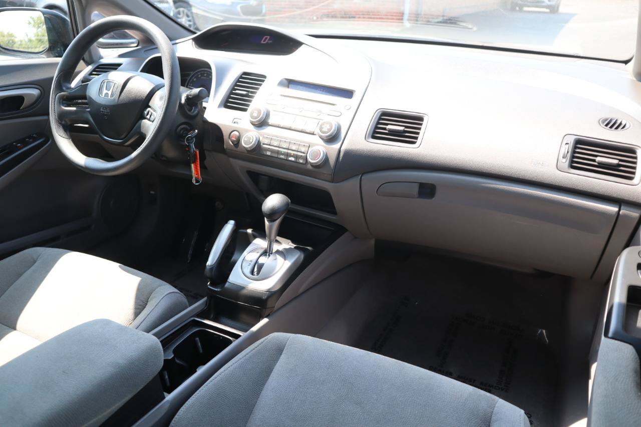 Used 2008 Honda Civic LX image 11