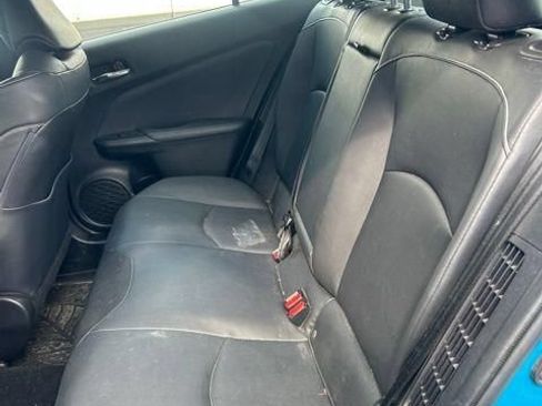 Used 2020 Toyota Prius Prime Limited FWD image 3
