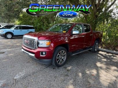 Used 2020 GMC Canyon Denali