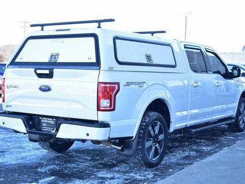 Used 2017 Ford F150 XLT w/ Equipment Group 302A Luxury image 6