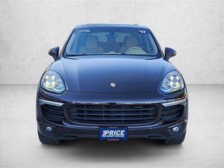 Used 2017 Porsche Cayenne Platinum Edition video 2