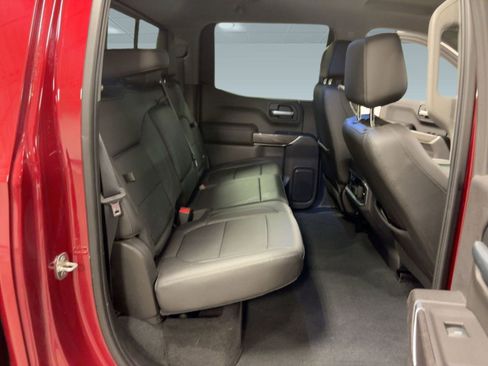 Used 2019 Chevrolet Silverado 1500 LTZ w/ LTZ Plus Package image 30