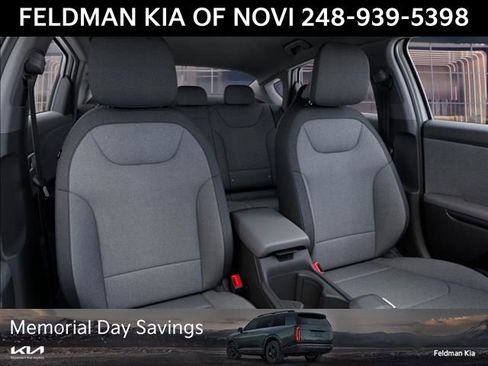 New 2026 Kia K4 FWD image 15