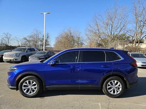 Certified 2024 Honda CR-V LX image 4