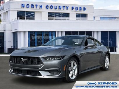 New 2026 Ford Mustang Coupe