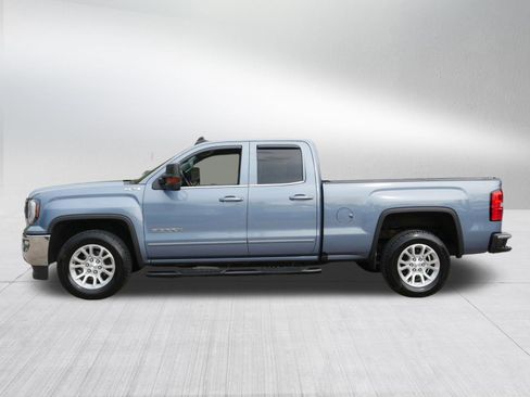 Used 2016 GMC Sierra 1500 SLE w/ SLE Value Package AWD/4WD image 4