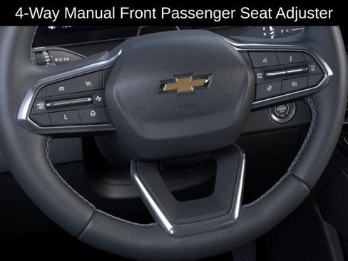 New 2025 Chevrolet Traverse LT w/ Enhanced Driving Package image 20