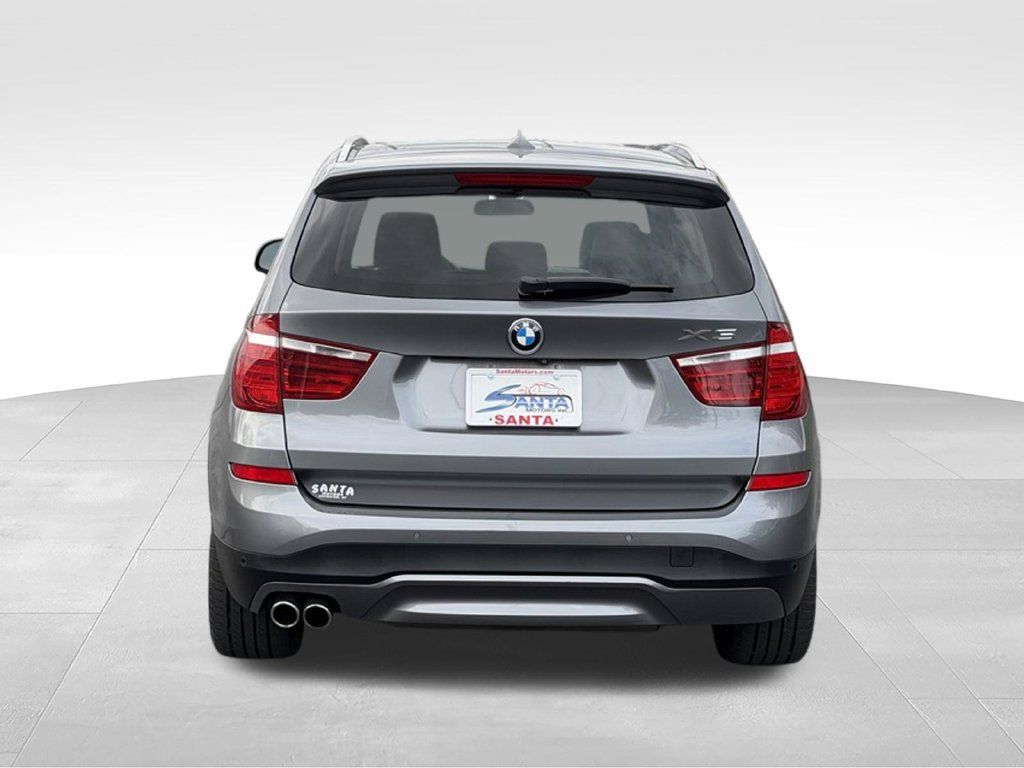 Used 2017 BMW X3 xDrive28i AWD/4WD image 14