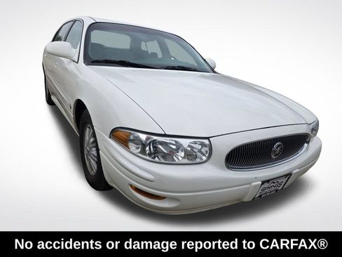 Used 2004 Buick Le Sabre Custom FWD image 3