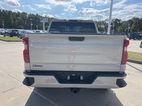 New 2026 Chevrolet Silverado 1500 Custom image 7